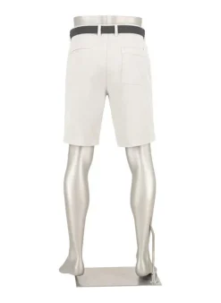 ALBERTO Golfshorts Slipe-K, Leinen-Mix, grau^ Hosen|Hosen