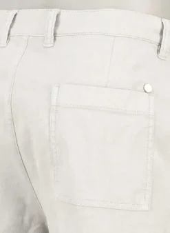 ALBERTO Golfshorts Slipe-K, Leinen-Mix, grau^ Hosen|Hosen
