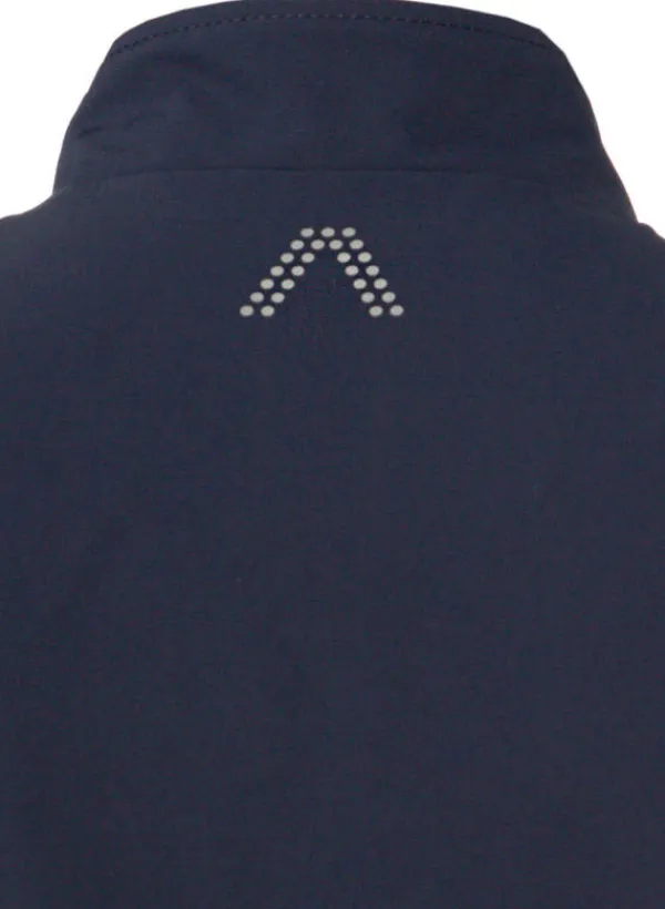 ALBERTO Golfweste Luca, Mikrofaser 3xDry® Cooler, navy^ Jacken|Jacken