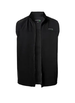 ALBERTO Golfweste Luca, Mikrofaser 3xDry® Cooler, schwarz^ Jacken|Jacken