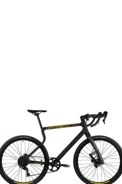 ALBERTO Gravel E-Bike - x URWAHN - Jubiläums-Design Limited Edition^ Bike