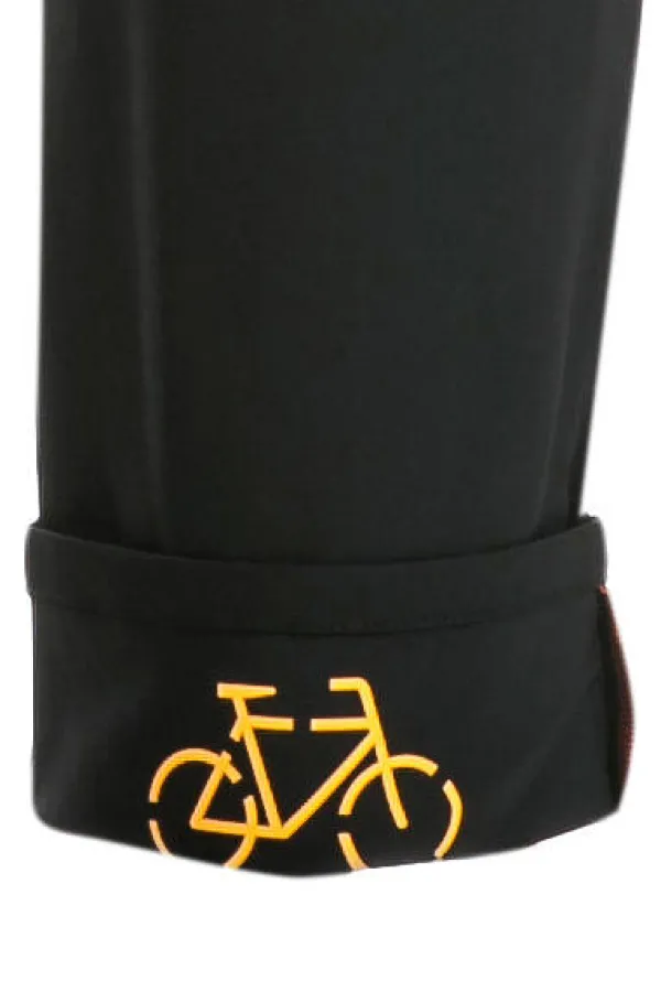 ALBERTO Hose Bike, Regular Fit, 3xDRY®, schwarz^ Bike