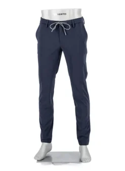 ALBERTO Hose Bike, Slim Fit, Revolutional®, navy^ Bike