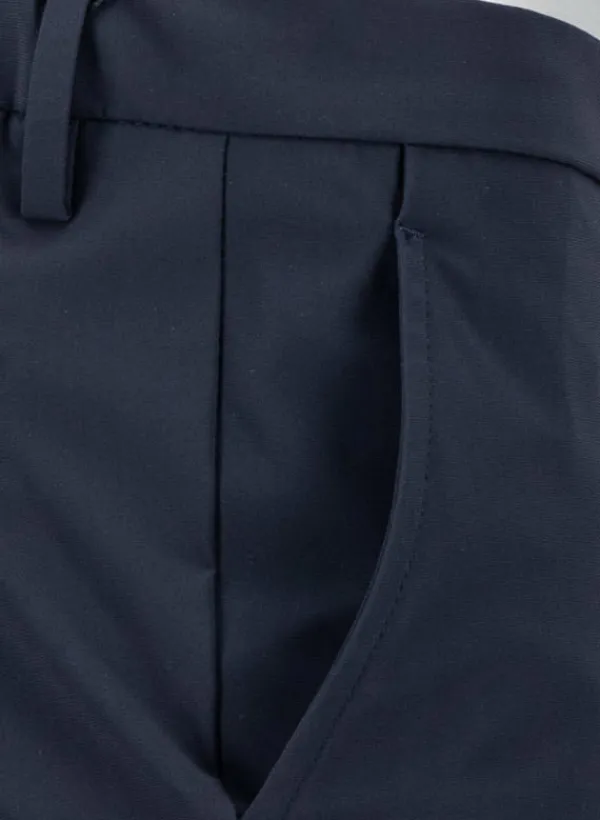 ALBERTO Hose Bike, Slim Fit, Revolutional®, navy^ Bike