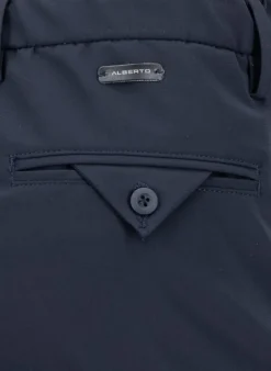ALBERTO Hose Bike, Slim Fit, Revolutional®, navy^ Bike