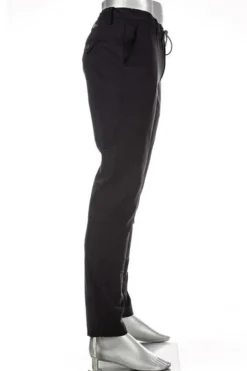 ALBERTO Hose Bike, Slim Fit, Revolutional®, schwarz^ Bike