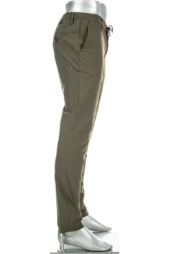 ALBERTO Hose Bike, Slim Fit, Revolutional®, militärgrün^ Bike