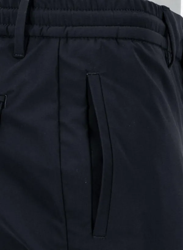 ALBERTO Hose Bike-Clay, Slim Fit, Revolutional®, schwarz^ Bike