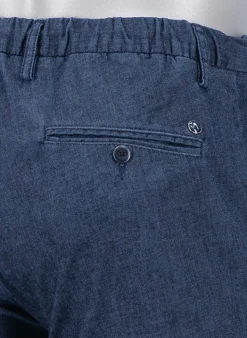 ALBERTO Hose Jump, Slim Fit, Baumwoll-Stretch COOLMAX®, navy^ Jeans