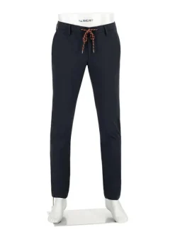ALBERTO Hose Jump, Slim Fit, Coolmax®, schwarz^ Hosen