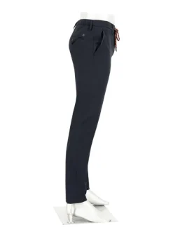 ALBERTO Hose Jump, Slim Fit, Coolmax®, schwarz^ Hosen