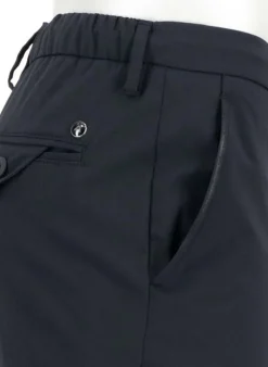 ALBERTO Hose Jump, Slim Fit, Coolmax®, schwarz^ Hosen