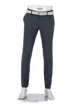 ALBERTO Hose Jump, Slim Fit, Coolmax®, navy^ Hosen