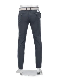ALBERTO Hose Jump, Slim Fit, Coolmax®, navy^ Hosen