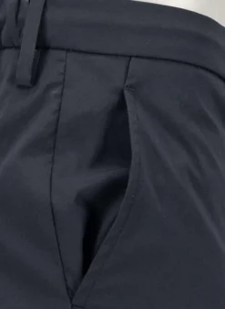ALBERTO Hose Jump, Slim Fit, Coolmax®, navy^ Hosen