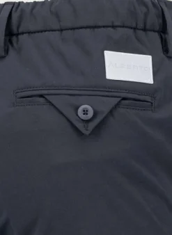 ALBERTO Hose Jump, Slim Fit, Coolmax®, navy^ Hosen