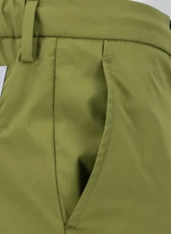 ALBERTO Hose Jump, Slim Fit, Coolmax®, grün^ Hosen