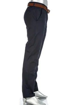 ALBERTO Hose Lou, Regular Fit, Ceramica®, nachtblau^ Ceramica|Hosen