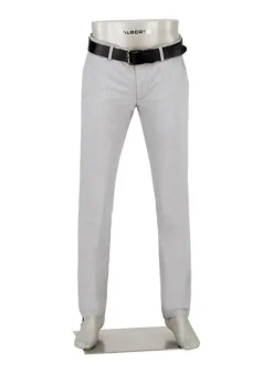 ALBERTO Hose Lou, Regular Fit, Ceramica®, hellgrau^ Ceramica|Hosen