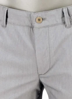ALBERTO Hose Lou, Regular Fit, Ceramica®, hellgrau^ Ceramica|Hosen