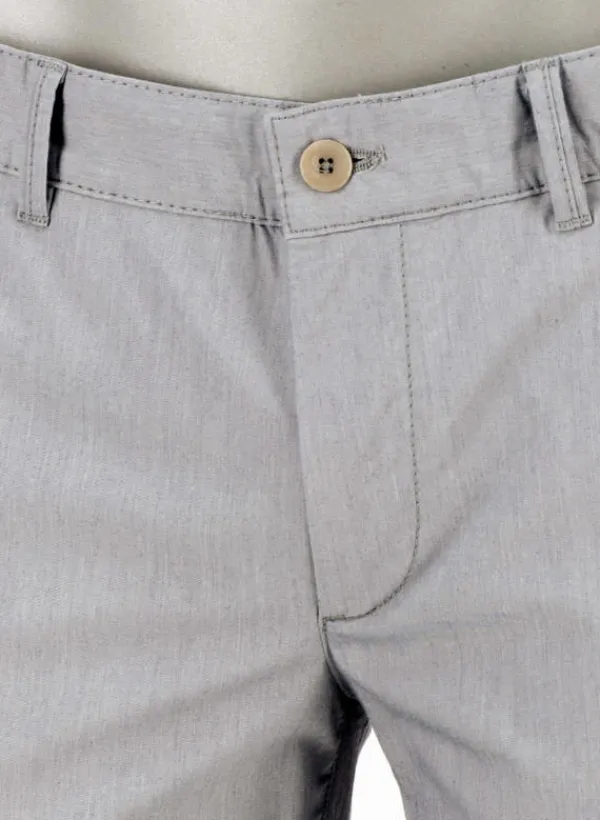 ALBERTO Hose Lou, Regular Fit, Ceramica®, hellgrau^ Ceramica|Hosen
