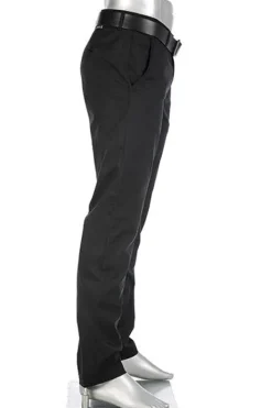 ALBERTO Hose Lou, Regular Fit, Ceramica®, schwarz^ Ceramica|Hosen