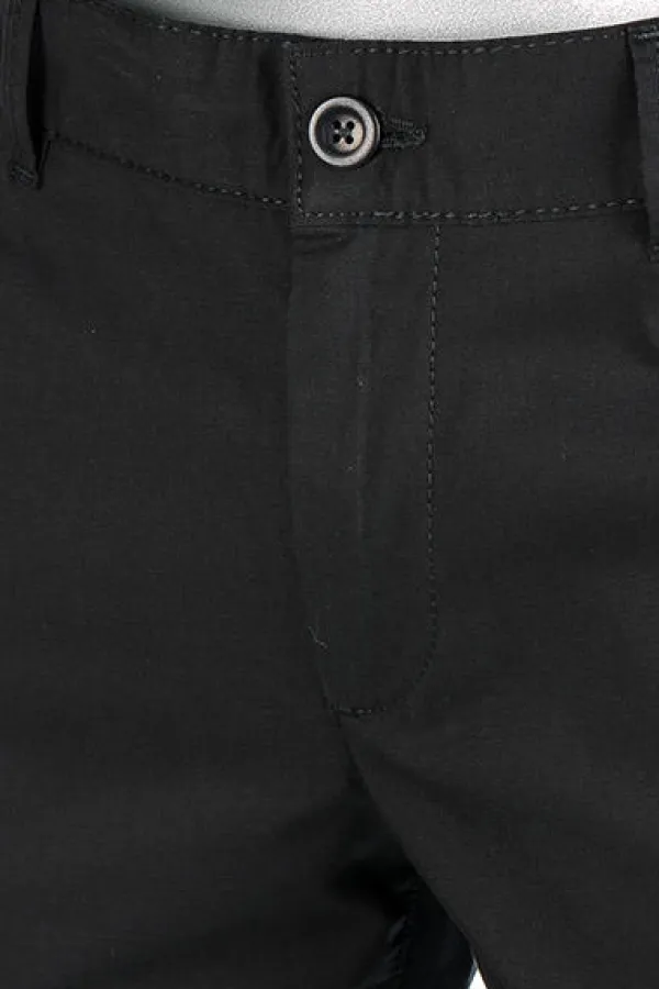 ALBERTO Hose Lou, Regular Fit, Ceramica®, schwarz^ Ceramica|Hosen