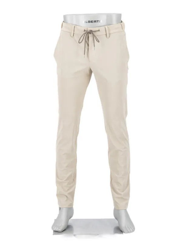 ALBERTO Hose Mover, Slim Fit, Revolutional®, beige^ Revolutional|Hosen