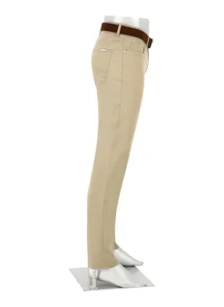 ALBERTO Hose Pipe, Regular Fit, Ceramica®, beige^ Ceramica|Hosen