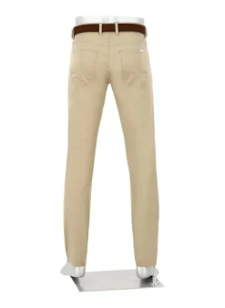 ALBERTO Hose Pipe, Regular Fit, Ceramica®, beige^ Ceramica|Hosen
