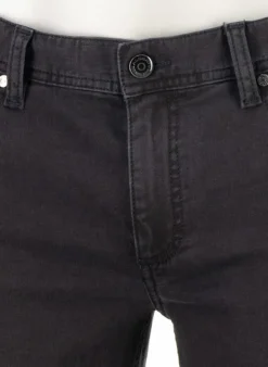 ALBERTO Hose Pipe, Regular Fit, Jersey B-Jeans, anthrazit^ Jeans
