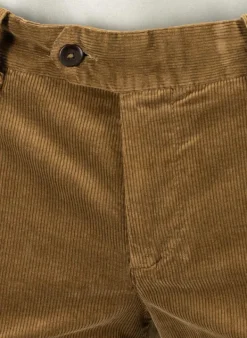 ALBERTO Hose, Regular Fit, Cord, braun^ Cord|Hosen