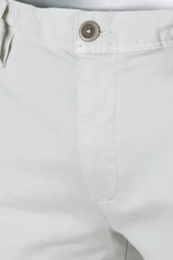 ALBERTO Hose Rob, Slim Fit, Baumwolle T400®, hellgrau^ Jeans