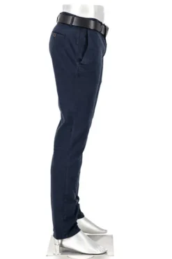 ALBERTO Hose Rob, Slim Fit, Baumwolle T400®, blau^ Jeans