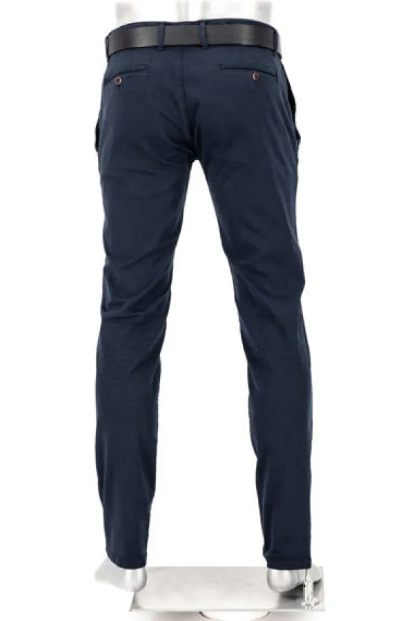 ALBERTO Hose Rob, Slim Fit, Baumwolle T400®, blau^ Jeans