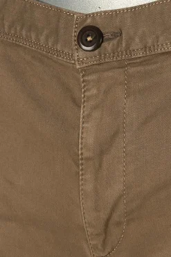 ALBERTO Hose Rob, Slim Fit, Baumwolle T400®, braun^ Jeans