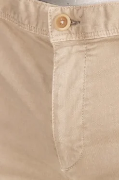 ALBERTO Hose Rob, Slim Fit, Baumwolle T400®, hellbeige^ Jeans