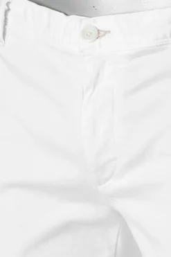 ALBERTO Hose Rob, Slim Fit, Baumwolle T400®, weiß^ Alles Weiss|Jeans