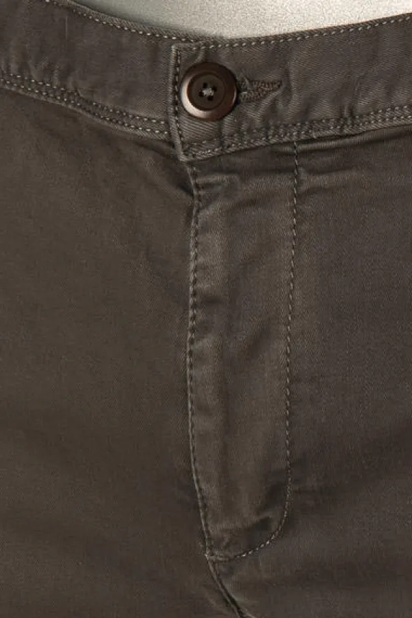 ALBERTO Hose Rob, Slim Fit, Baumwolle T400®, graubraun^ Jeans