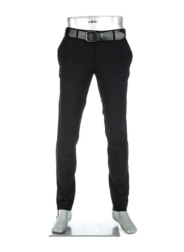 ALBERTO Hose Rob, Slim Fit, Revolutional®, schwarz^ Revolutional|Hosen