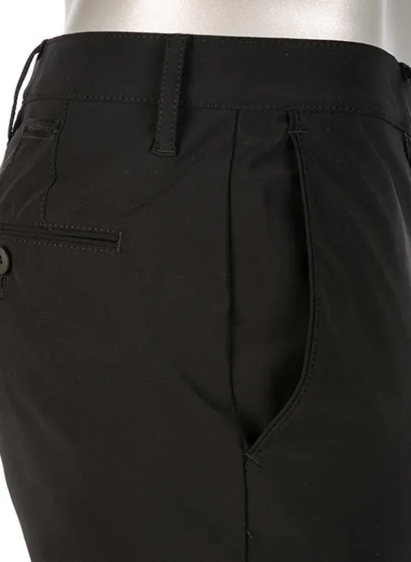 ALBERTO Hose Rob, Slim Fit, Revolutional®, schwarz^ Revolutional|Hosen