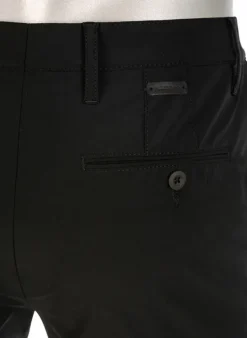 ALBERTO Hose Rob, Slim Fit, Revolutional®, schwarz^ Revolutional|Hosen