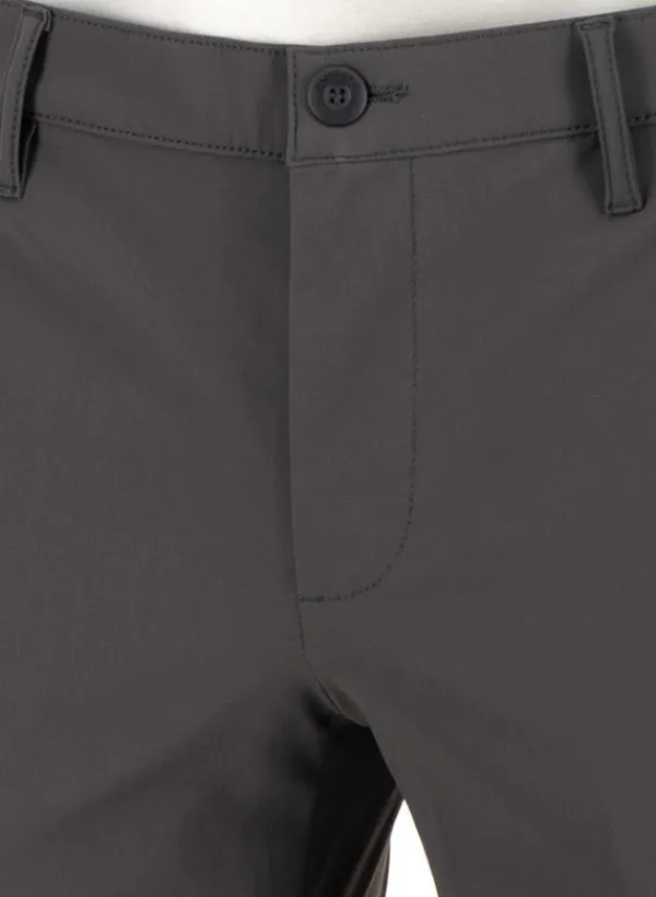 ALBERTO Hose Rob, Slim Fit, Revolutional®, dunkelgrau^ Revolutional|Hosen