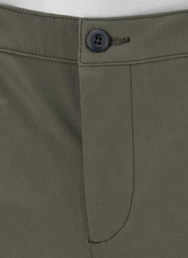 ALBERTO Hose Rob, Slim Fit, Revolutional®, dunkelgrün^ Revolutional|Hosen
