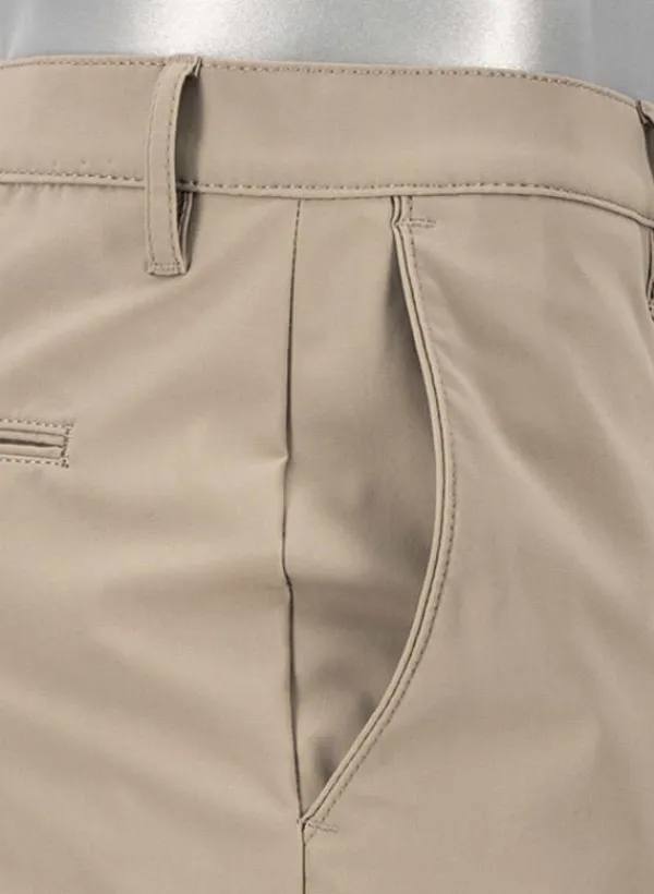 ALBERTO Hose Rob, Slim Fit, Revolutional®, dunkelbeige^ Revolutional|Hosen