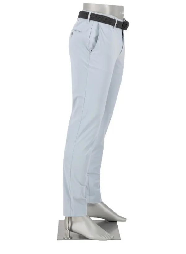 ALBERTO Hose Rob, Slim Fit, Revolutional®, hellgrau^ Revolutional|Hosen