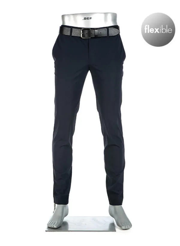ALBERTO Hose Rob, Slim Fit, Revolutional®, dunkelblau^ Revolutional|Hosen