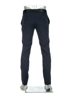 ALBERTO Hose Rob, Slim Fit, Revolutional®, dunkelblau^ Revolutional|Hosen
