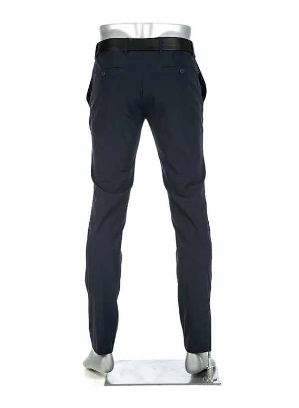 ALBERTO Hose Rob, Slim Fit, Revolutional®, dunkelblau^ Revolutional|Hosen
