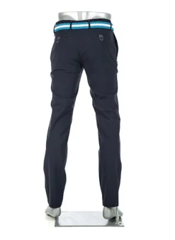 ALBERTO Hose Runner, Regular Fit, Revolutional®, marine^ Chino|Bike